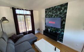 Bel appartement au bord d Yerres